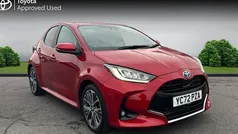 Used 2024 Toyota Yaris Hybrid Hatchback | £20,034 (Fair price)