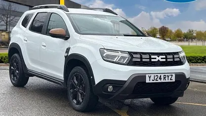 Used Dacia Duster Extreme 150 HP (110 kW) 2024 SUV