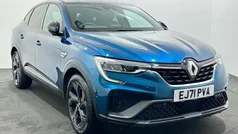 Used 2021 Renault Arkana R.S. SUV | £16,929 (Fair price)