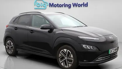 Used 2022 Hyundai Kona Premium SUV | £15,325 (Fair price)