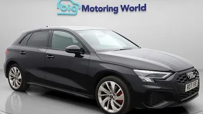 Used Audi A3 Sportback e-tron Competition 245 HP (180 kW) 2025 Hatchback