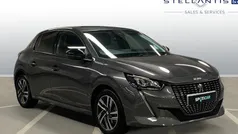 Used 2023 Peugeot 208 Allure+ Hatchback | £14,501 (Fair price)