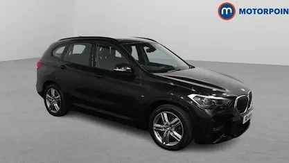 Used 2021 BMW X1 M Sport SUV | £18,599 (Fair price)