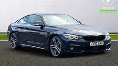 Used 2020 BMW 440 M Sport Coupe | £21,299 (Fair price)
