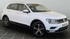 Used 2019 VW Tiguan SE SUV | £9,895 (Good price)