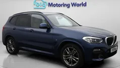Used 2021 BMW X3 M Sport SUV | £21,800 (Super price)
