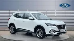 White Used 2022 MG HS Exclusive SUV | £13,002 (Fair price)
