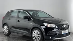 Used 2021 Vauxhall Grandland X Elite SUV | £12,150 (Fair price)