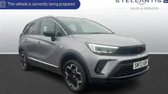 Used 2024 Vauxhall Crossland Ultimate SUV | £14,218 (Fair price)