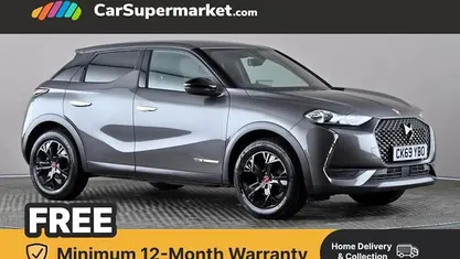 Used DS Automobiles DS3 Crossback Performance 101 HP (74 kW) 2022 SUV