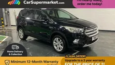 Used 2019 Ford Kuga Zetec SUV | £11,697 (Good price)