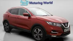 Used 2020 Nissan Qashqai N-Connecta SUV | £16,300 (Good price)