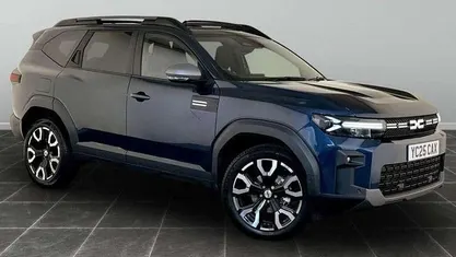Used 2025 Dacia Bigster Journey SUV | £26,995 (Fair price)