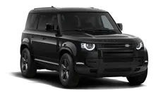 New 2025 Land Rover Defender SE Dynamic Estate | £78,486 (Good price)
