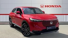 Red Used 2023 Honda HR-V Advance SUV | £24,767 (Fair price)