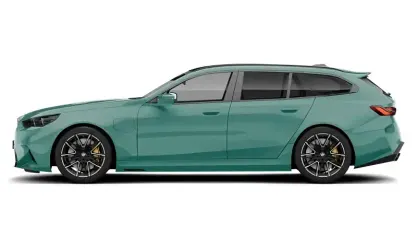 New BMW M5 727 HP (534 kW) 2026 Estate