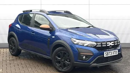 Used 2025 Dacia Sandero Extreme Hatchback | £13,745 (Fair price)