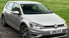 Used 2018 VW Golf VII SE Hatchback | £10,000 (Fair price)