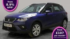 Used 2021 Seat Arona SE Technology SUV | £9,198 (Good price)