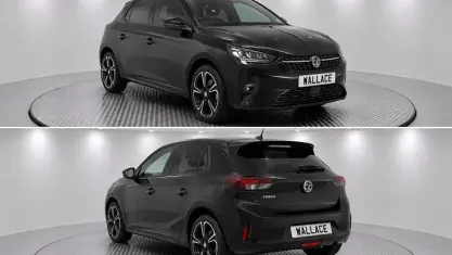 Used Vauxhall Corsa Elite 101 HP (74 kW) 2021 Hatchback