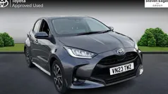 Used 2025 Toyota Yaris Hybrid Design Hatchback | £19,080 (Good price)