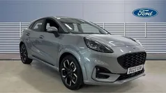 Used 2023 Ford Puma ST-Line X SUV | £17,525 (Fair price)