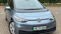 Used 2021 VW ID.3 Pro Performance Hatchback | £12,495 (Fair price)