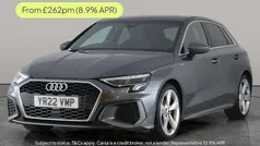 Used 2024 Audi A3 Sportback S-Line Hatchback | £19,657 (Super price)