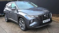 Used 2024 Hyundai Tucson Premium SUV | £22,595 (Good price)