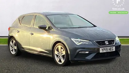 Used 2019 Seat Leon FR Hatchback | £9,999 (Good price)