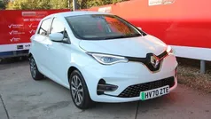 White Used 2020 Renault Rapid GT-Line Hatchback | £8,995 (Fair price)