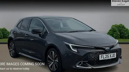 Used Toyota Corolla Design 140 HP (102 kW) 2026 Hatchback