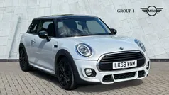 Used 2018 Mini Cooper Hatch Hatchback | £16,250 (Fair price)