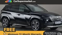 Used 2024 Hyundai Tucson N Line SUV | £24,197 (Fair price)