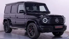 Used 2024 Mercedes G63 AMG SUV | £139,200 (Super price)
