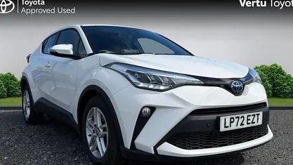 Used Toyota C-HR 122 HP (89 kW) 2023 SUV