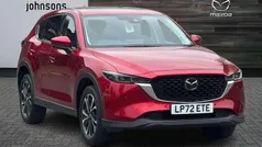 Used 2023 Mazda CX-5 Edition SUV | £19,958 (Fair price)