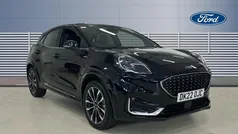 Used 2022 Ford Puma ST-Line Hatchback | £19,730 (Fair price)