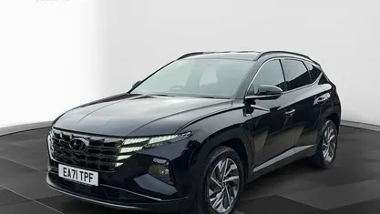 Used 2023 Hyundai Tucson Premium SUV | £18,295 (Fair price)