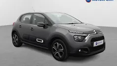 Grey Used 2022 Citroën C3 PureTech Hatchback | £9,899 (Fair price)