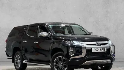 Used 2019 Mitsubishi L200 Pickup | £14,995 (Fair price)