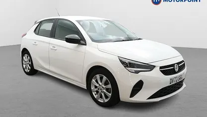 Used Vauxhall Corsa Design Edition 101 HP (74 kW) 2023 Hatchback