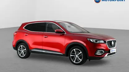 Used MG HS Exclusive 162 HP (119 kW) 2023 Red SUV