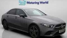Used 2022 Mercedes A250 Executive Sedan | £17,500 (Fair price)