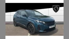 Blue Used 2022 Peugeot 3008 Premium SUV | £15,677 (Good price)