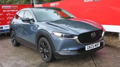 Grey Used 2025 Mazda CX-30 Homura-Line SUV | £23,495 (Super price)