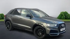 Used 2018 Audi Q3 Black Edition SUV | £17,222 (Super price)