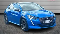 Used 2023 Peugeot 208 GTi Hatchback | £12,750 (Fair price)