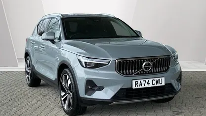 Used Volvo XC40 Ultra 197 HP (144 kW) 2025 SUV