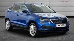 Used 2022 Skoda Karoq SE L SUV | £13,400 (Fair price)